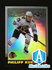 2020 Opc Platinum Retro Rookies Rainbow Philipp Kurashev #R-52 Rookie RC